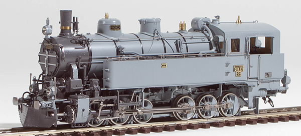 Micro Metakit 95700H - Austrian Adhesion Rack Locomotive Class 269 of the KK Imperial Railroad